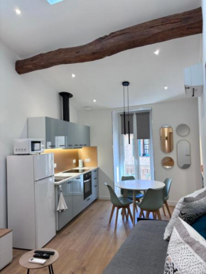 Charmant appartement au coeur de villeneuve loubet
